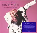 Double CD - Simply Red - A New Flame