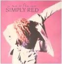 LP - Simply Red - A New Flame - +OIS
