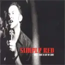 CD Single - Simply Red - Ain't That A Lot Of Love - Cardboard Sleeve