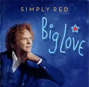 CD - Simply Red - Big Love