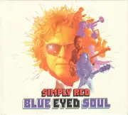 CD - Simply Red - Blue Eyed Soul - Digi Book