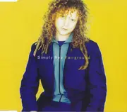 CD Single - Simply Red - Fairground