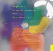 CD Single - Simply Red - Fairground