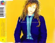 CD Single - Simply Red - Fairground