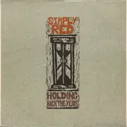 12inch Vinyl Single - Simply Red - Holding Back The Years
