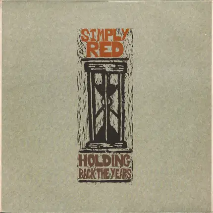 Simply Red - Holding Back The Years