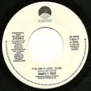 7inch Vinyl Single - Simply Red - It's Only Love