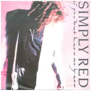 7inch Vinyl Single - Simply Red - If You Don't Know Me By Now/ Move On Out