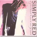 7inch Vinyl Single - Simply Red - If You Don't Know Me By Now
