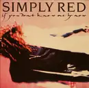 7inch Vinyl Single - Simply Red - If You Don't Know Me By Now