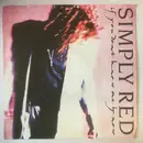 7inch Vinyl Single - Simply Red - If You Don't Know Me By Now