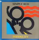 12inch Vinyl Single - Simply Red - Infidelity