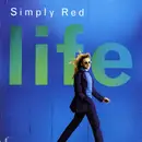 CD - Simply Red - Life