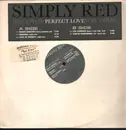 12inch Vinyl Single - Simply Red - Perfect Love