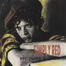 CD - Simply Red - Picture Book