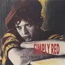 CD - Simply Red - Picture Book