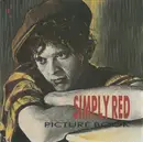 CD - Simply Red - Picture Book