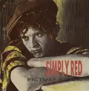 CD - Simply Red - Picture Book