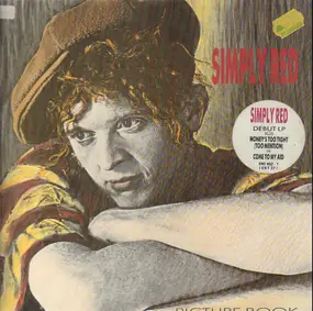 Simply Red - Picture Book