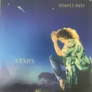 LP - Simply Red - Stars