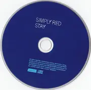 CD - Simply Red - Stay
