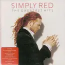 CD - Simply Red - The Greatest Hits