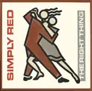 12inch Vinyl Single - Simply Red - The Right Thing