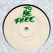 12inch Vinyl Single - Simply Red - To Be Free (Livin Joy & Visnadi Mixes)