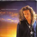 7inch Vinyl Single - Simply Red - Your Mirror