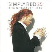 CD-Box - Simply Red - 25 (The Greatest Hits) - Box-set Slipcase cardbox fatbox