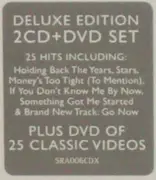 CD-Box - Simply Red - 25 (The Greatest Hits) - Box-set Slipcase cardbox fatbox