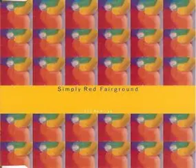 Simply Red - Fairground (The Remixes)