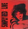 LP - Simply Red - Live