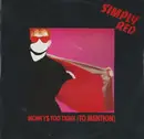 12'' - Simply Red - Money's Too Tight (To Mention)