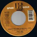 7'' - Simply Red - Holding Back The Years