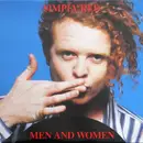 LP - Simply Red - Men And Women - still sealed