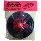 Simply Saucer - Reckless Agitation