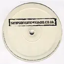 12inch Vinyl Single - Simpson Tune - Bring It Down (Luca Cassani Remix)