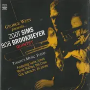 Sims-Brookmeyer Quintet - Tonite's Music Today