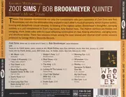 CD - Sims-Brookmeyer Quintet - Tonite's Music Today