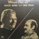 LP - Sims Zoot & Joe Pass - Blues For 2