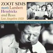 Zoot Sims Meets Lambert, Hendricks & Ross - Los Angeles 1959