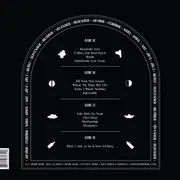 Double LP - Sin Fang , Sóley , Örvar Þóreyjarson Smárason - Dream Is Murder - Etched