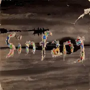 7inch Vinyl Single - Sin Fang - Landslide / The Only Living Boy In New York