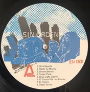 LP - Sin Orden - Arte, Cultura Y Resistencia