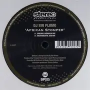 12'' - Sin Plomo - African Stomper