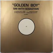 12inch Vinyl Single - Sin With Sebastian - Golden Boy