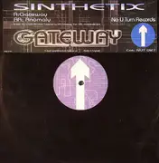 12inch Vinyl Single - Sinthetix - Gateway / Anomaly