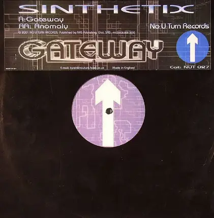 Sinthetix - Gateway / Anomaly
