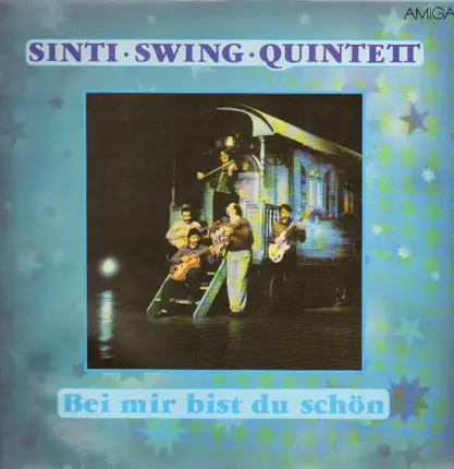 Sinti Swing Quintett - Bei mir bist du schön